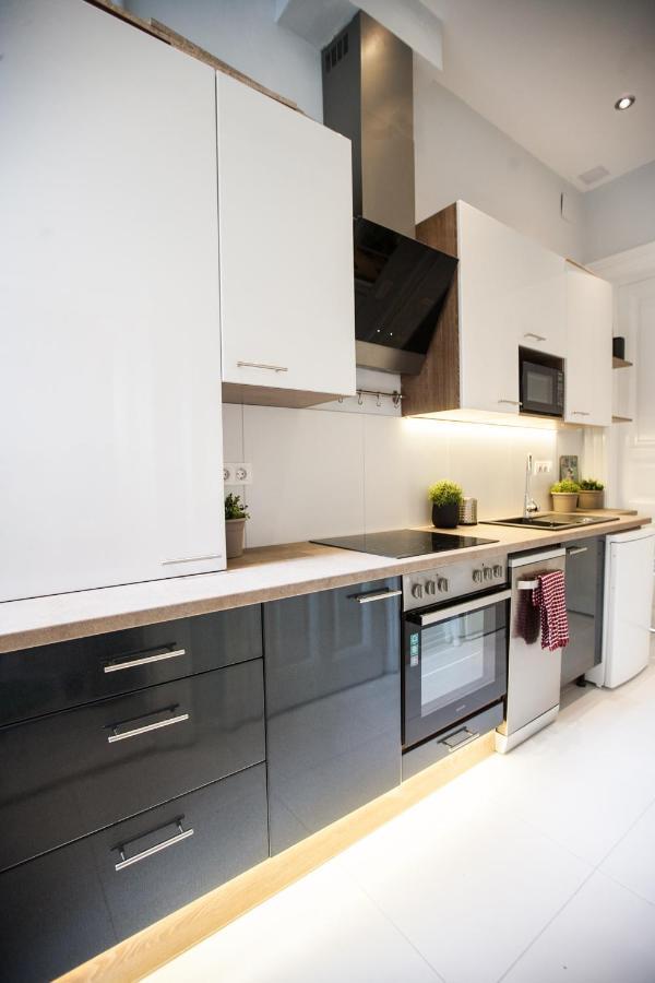 N38 Apartments By Small Home بودابست المظهر الخارجي الصورة