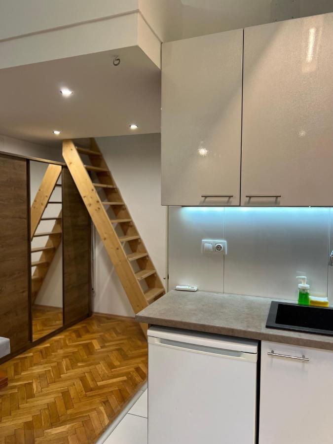 N38 Apartments By Small Home بودابست المظهر الخارجي الصورة