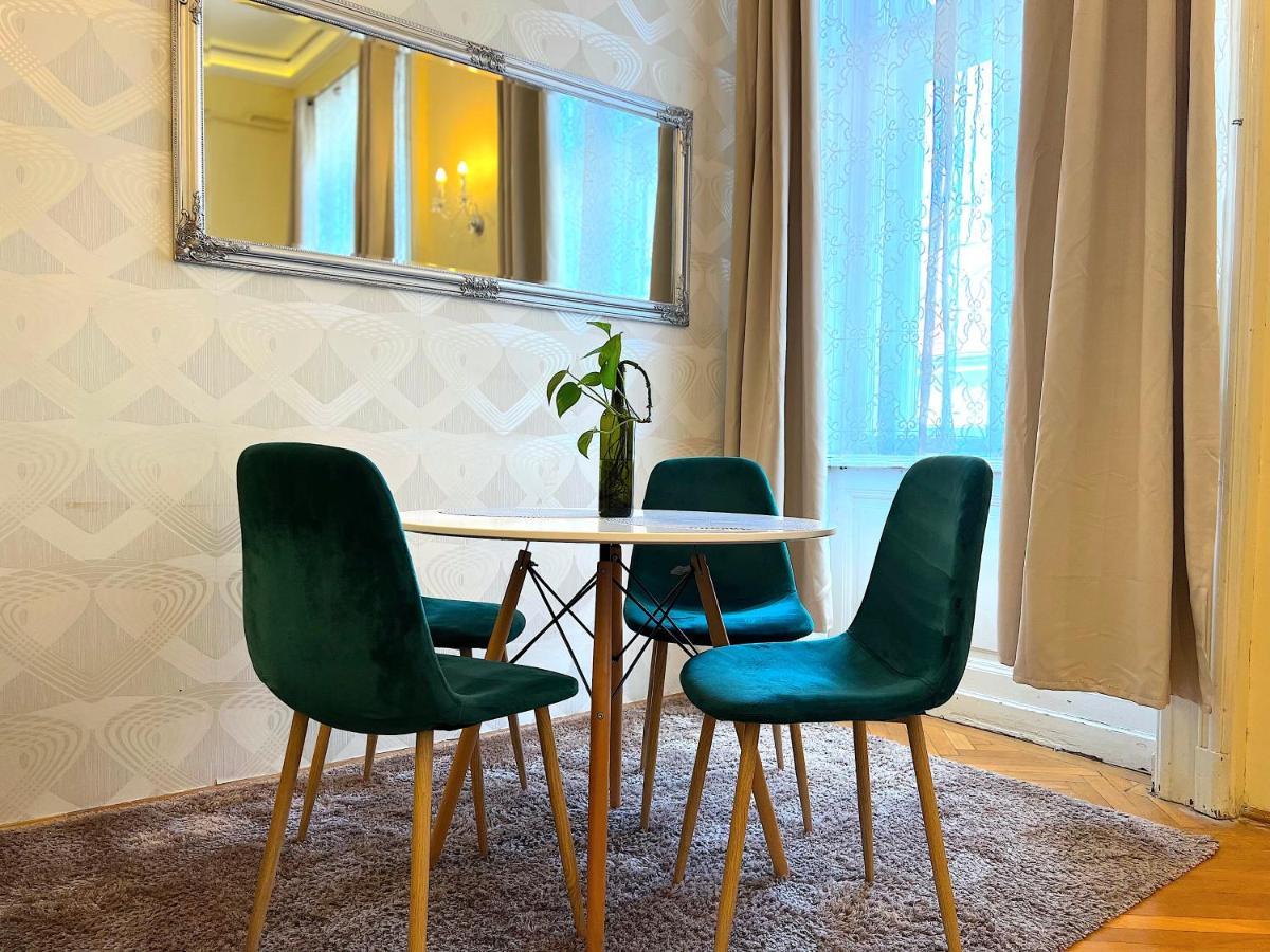 N38 Apartments By Small Home بودابست المظهر الخارجي الصورة