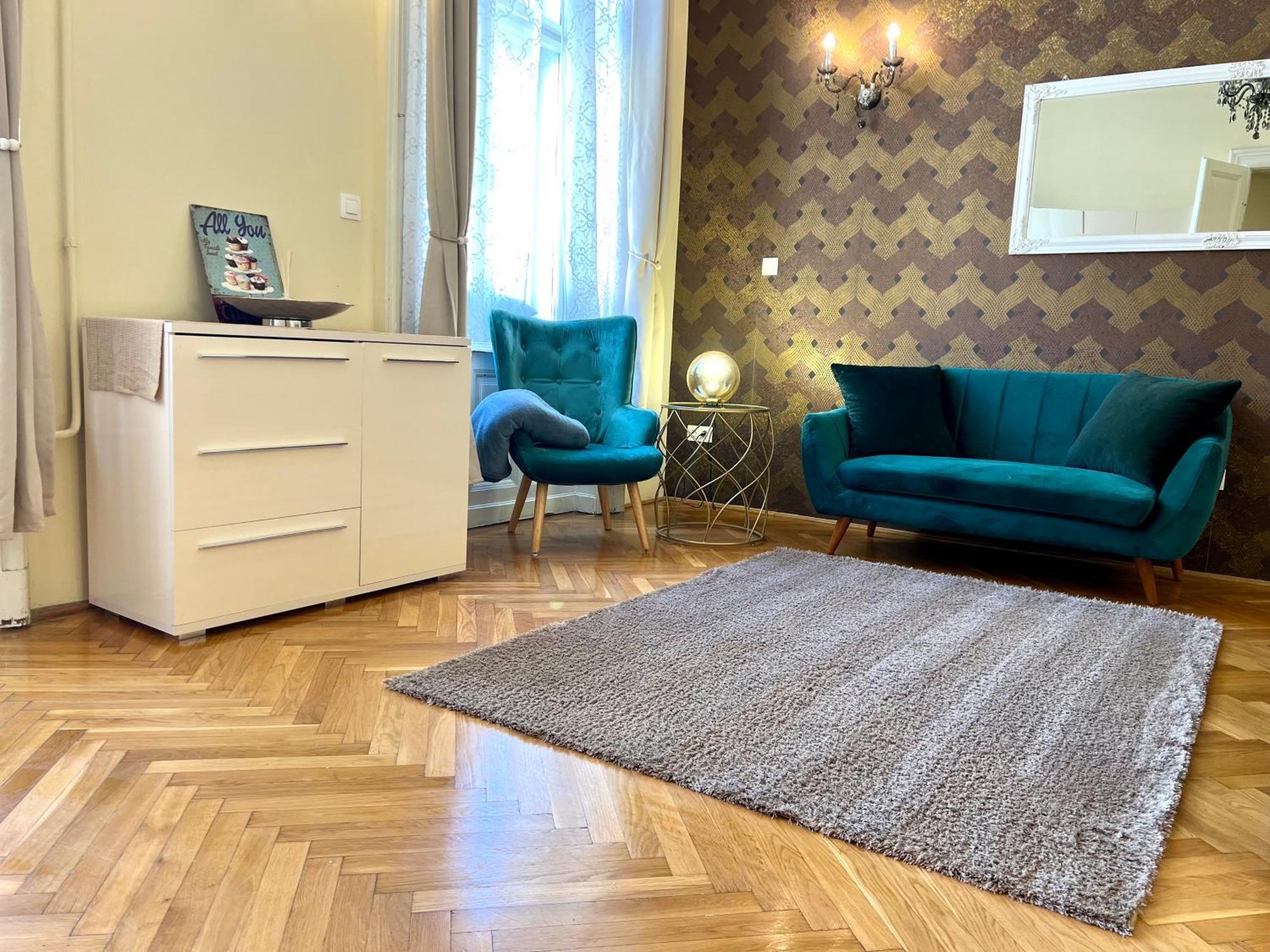 N38 Apartments By Small Home بودابست المظهر الخارجي الصورة
